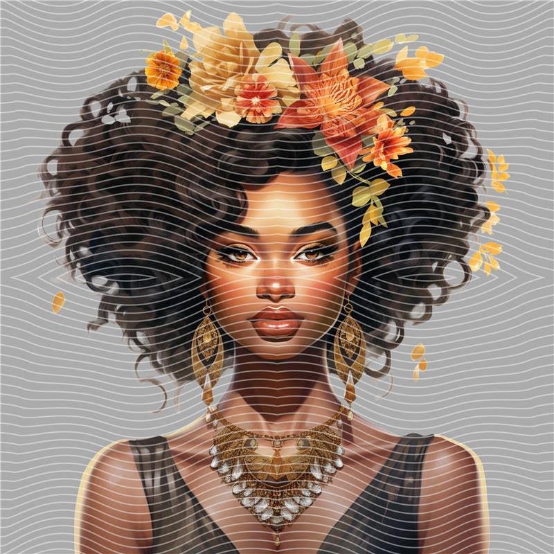 Black Girl-NH 240